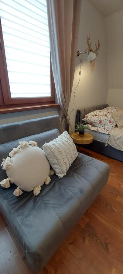 Willa Cyrek Zakopane Eksteriør billede